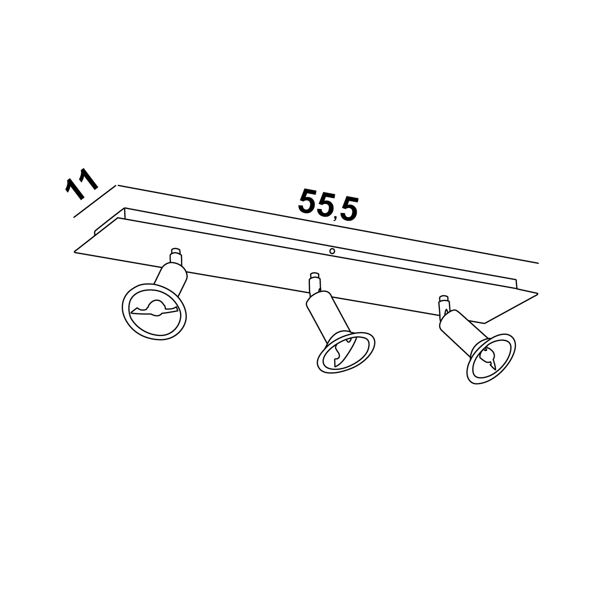 JUPITER 3 Davidts Lighting