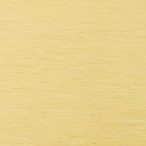 Brushed brass
