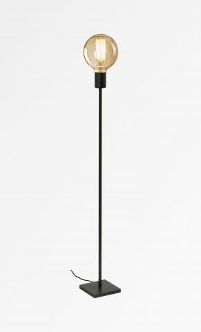 TIM 2 in brushed bronze and gold bulb Ø125mm