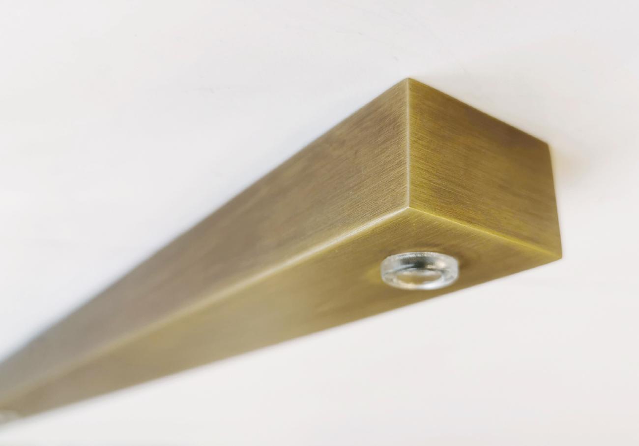 Ceiling base L 5 | Davidts Lighting