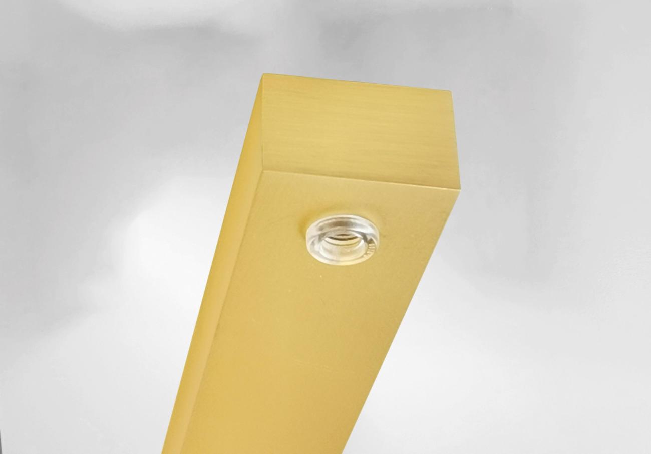 Ceiling base L 5 | Davidts Ligthing