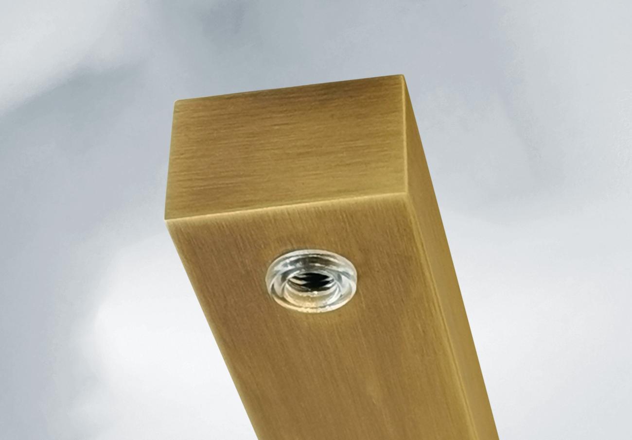 Ceiling base L 5 | Davidts Ligthing