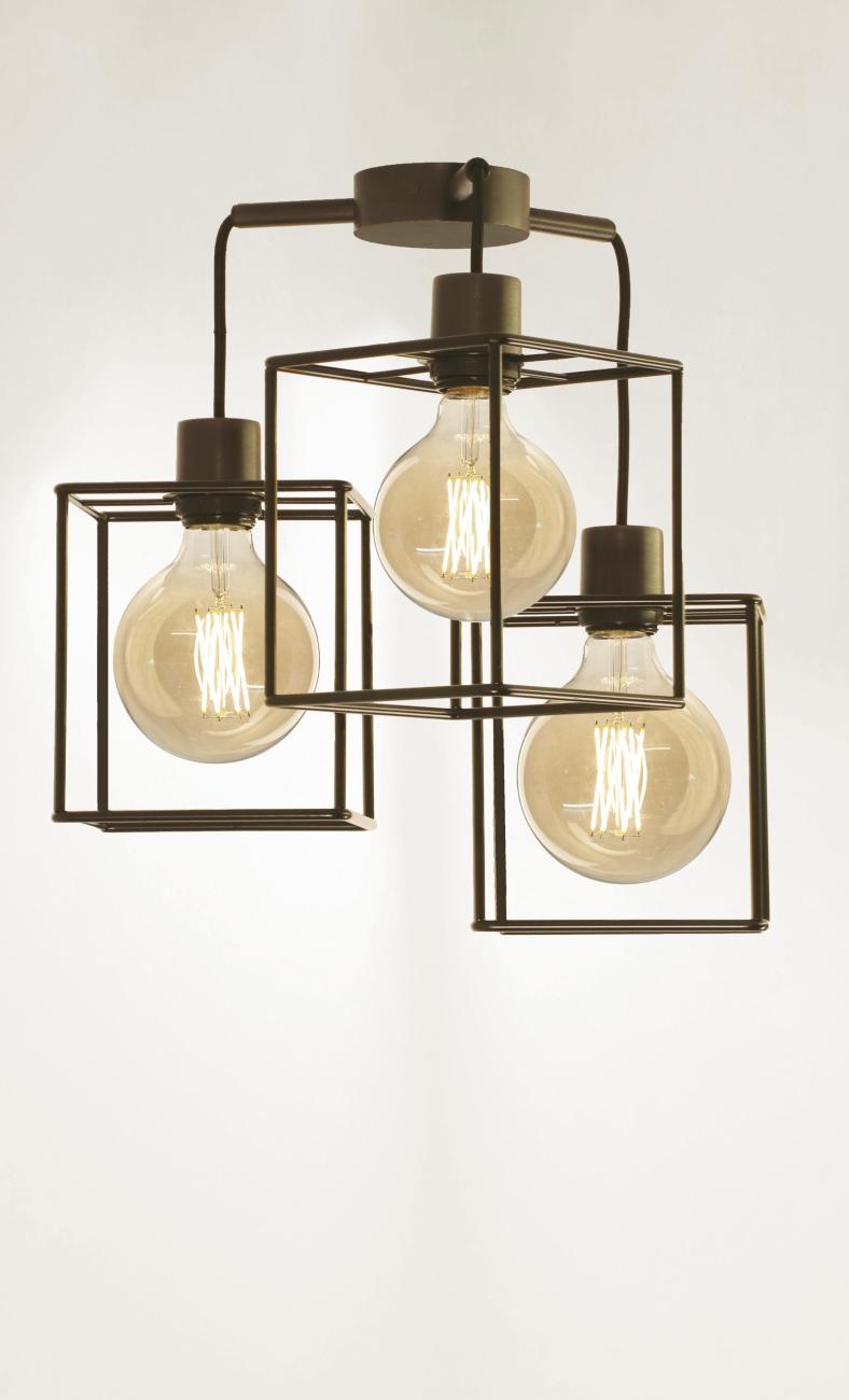 KERMA 3 CEILING | Davidts Ligthing