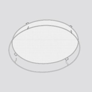 DIFFUSER EYELETS