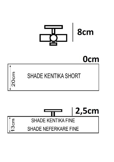 KENTIKA SHORT CEILING