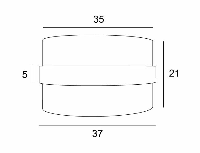 Lampshade TOUYA 35