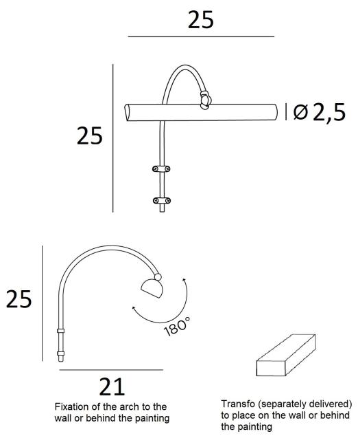 TRIANON 25