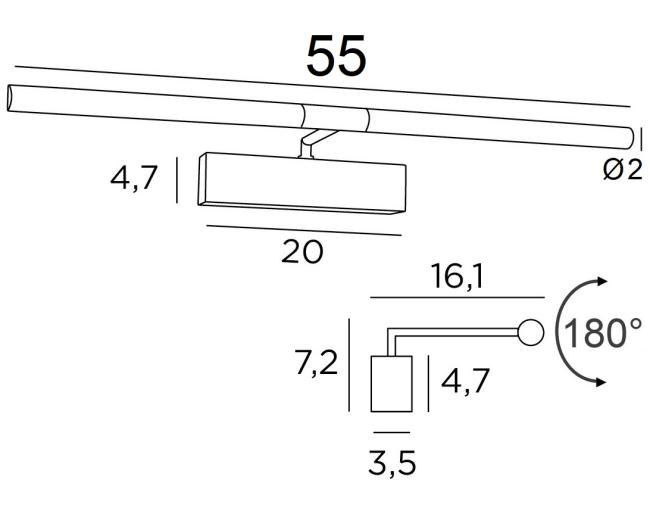 MEIDOUM 55