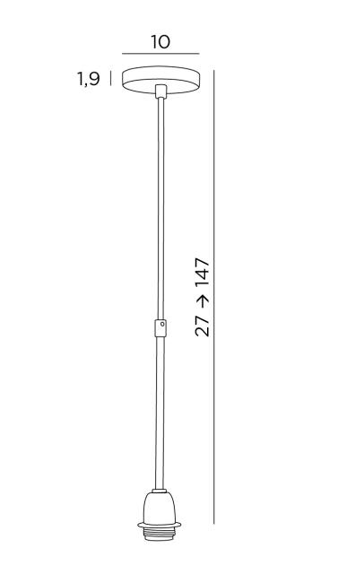 SUSPENSION o TUBES