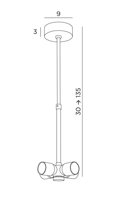 SUSPENSION GOLIATH