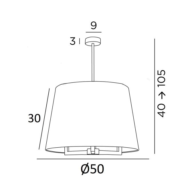 TOURAH 3 LARGE o50